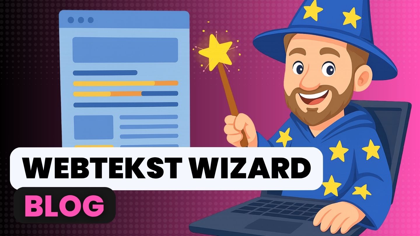 Webtekst wizard - Blog artikel - MatthijsOnline.nl Academy